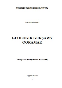 Geologik gurşawy goramak